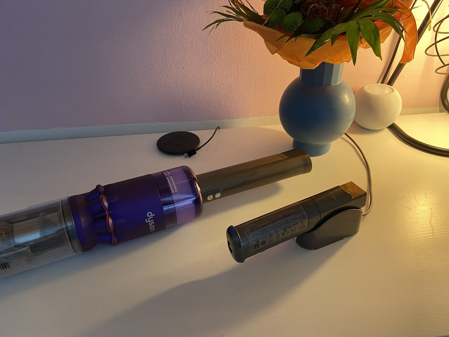 Akku laden ohne Gerät